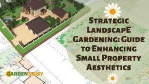 Garden Daisy - Plans: Strategic Landscape Gardening A Step-by-Step Guide