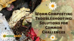 Happy healthy worms