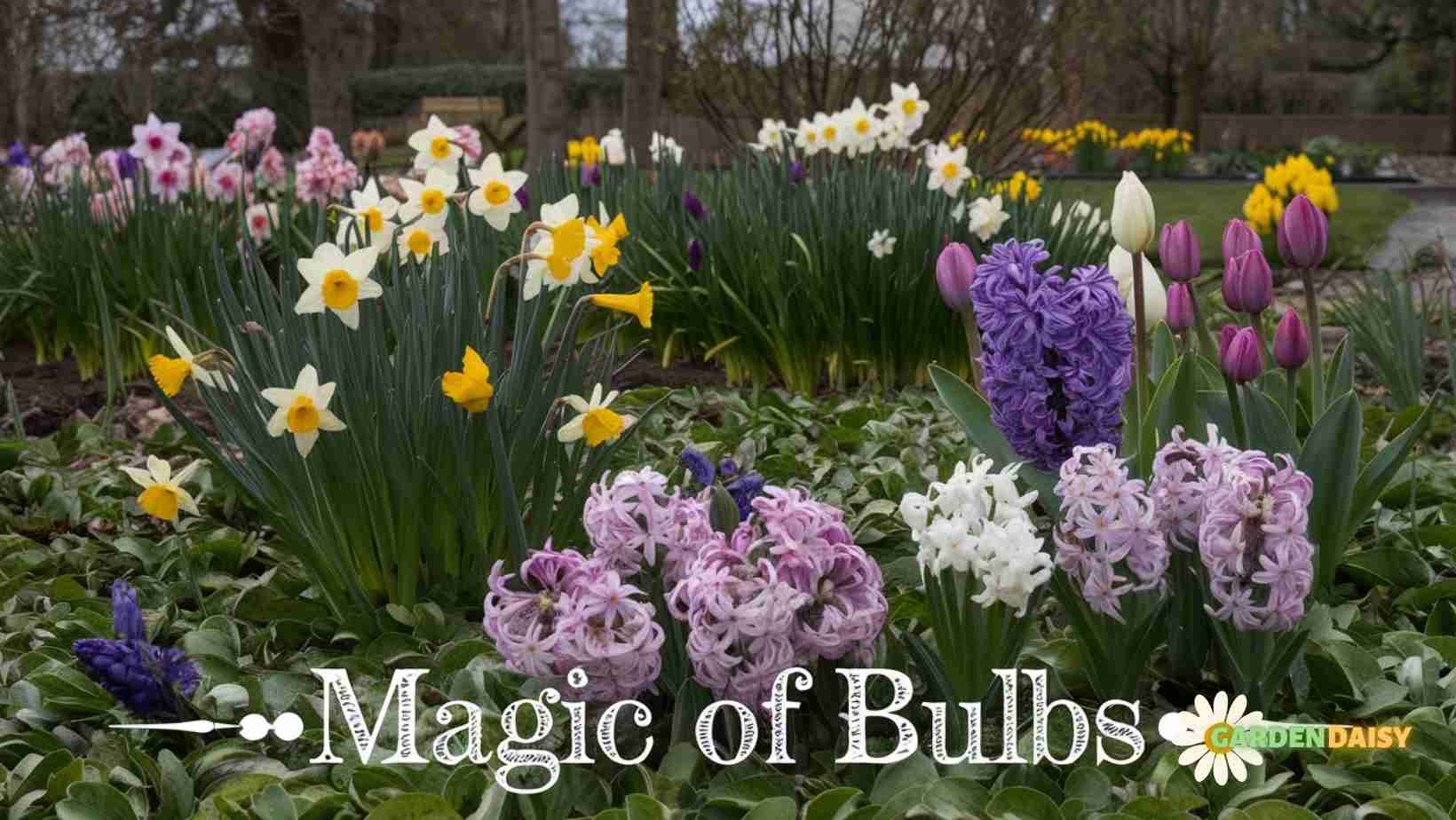 Spring Beauty Bulbs Planting Spring Bulbs For Years of Effortless Garden Beauty - Garden Daisy